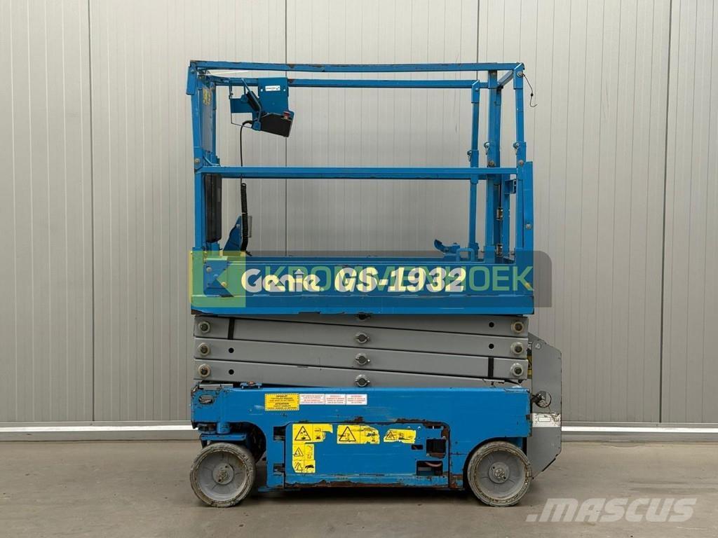 Genie GS 1932 Nůžková zvedací plošina
