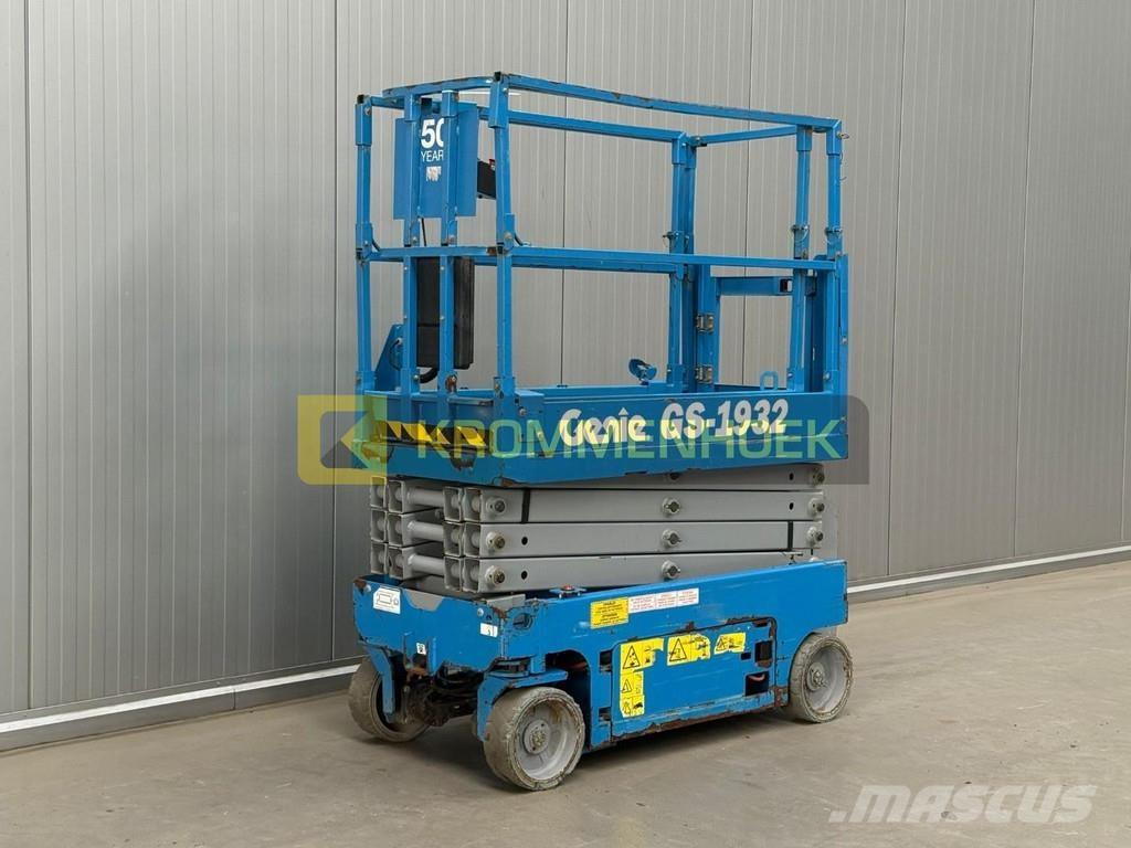 Genie GS 1932 Nůžková zvedací plošina