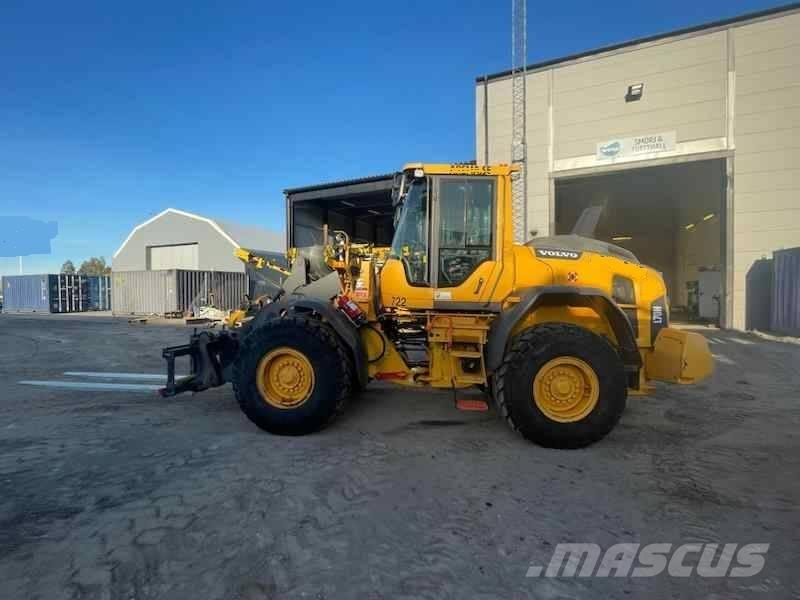 Volvo L 70 H Kolové nakladače