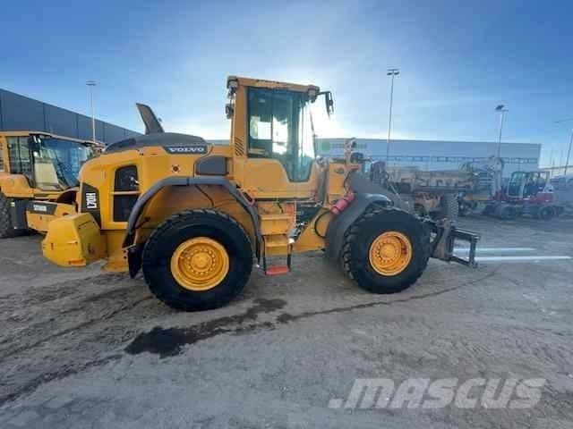 Volvo L 70 H Kolové nakladače