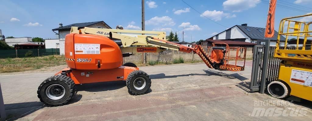 JLG 510 AJ Kloubové plošiny