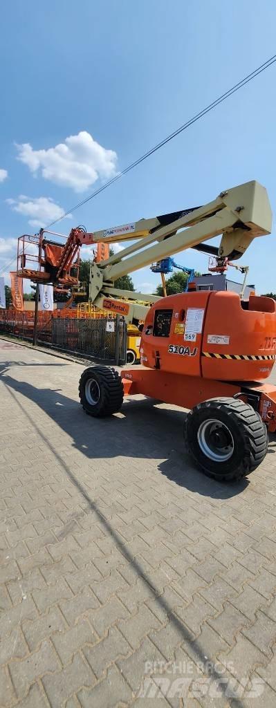 JLG 510 AJ Kloubové plošiny