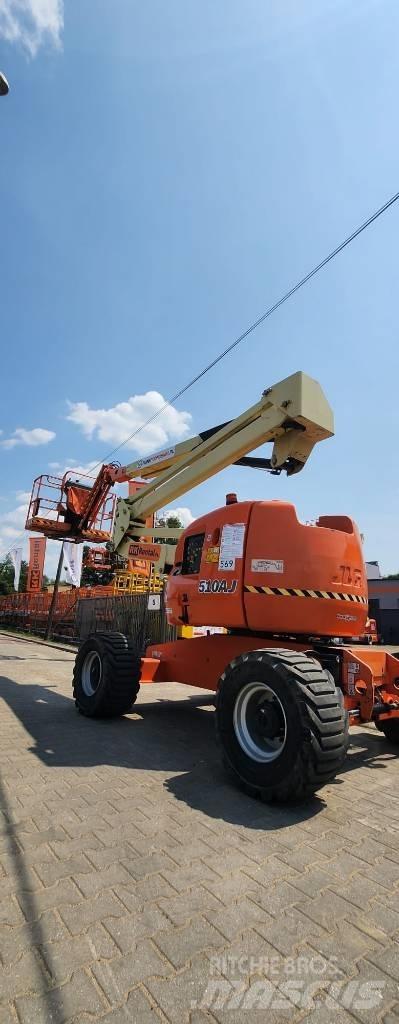 JLG 510 AJ Kloubové plošiny