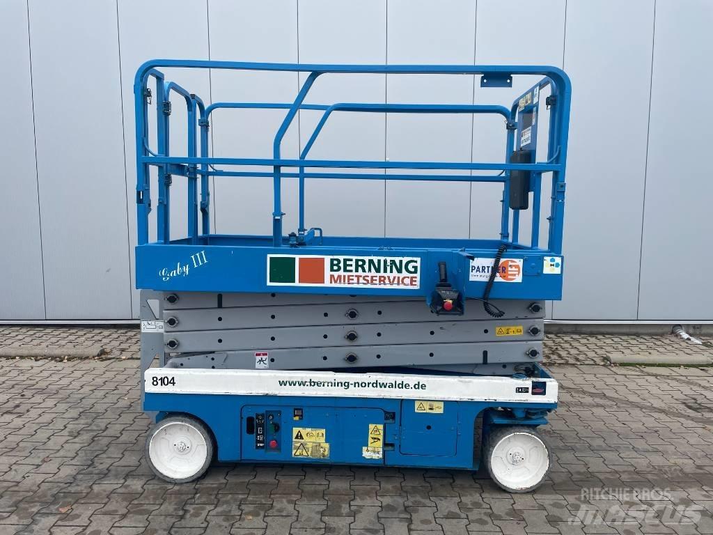 Genie GS2646 Nůžková zvedací plošina