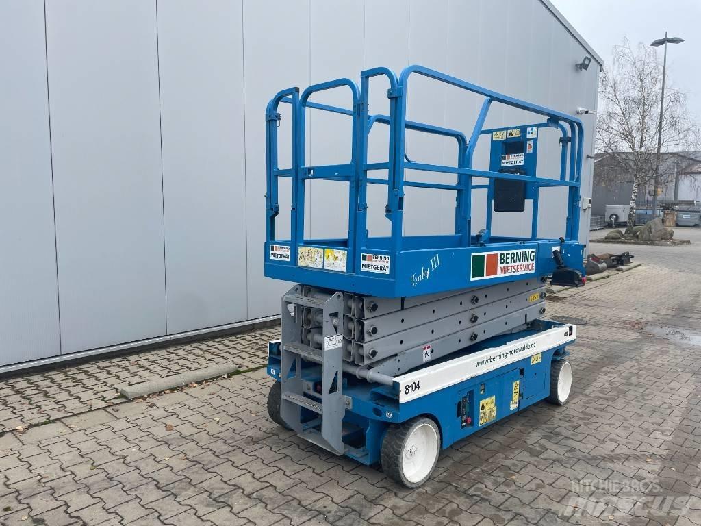 Genie GS2646 Nůžková zvedací plošina