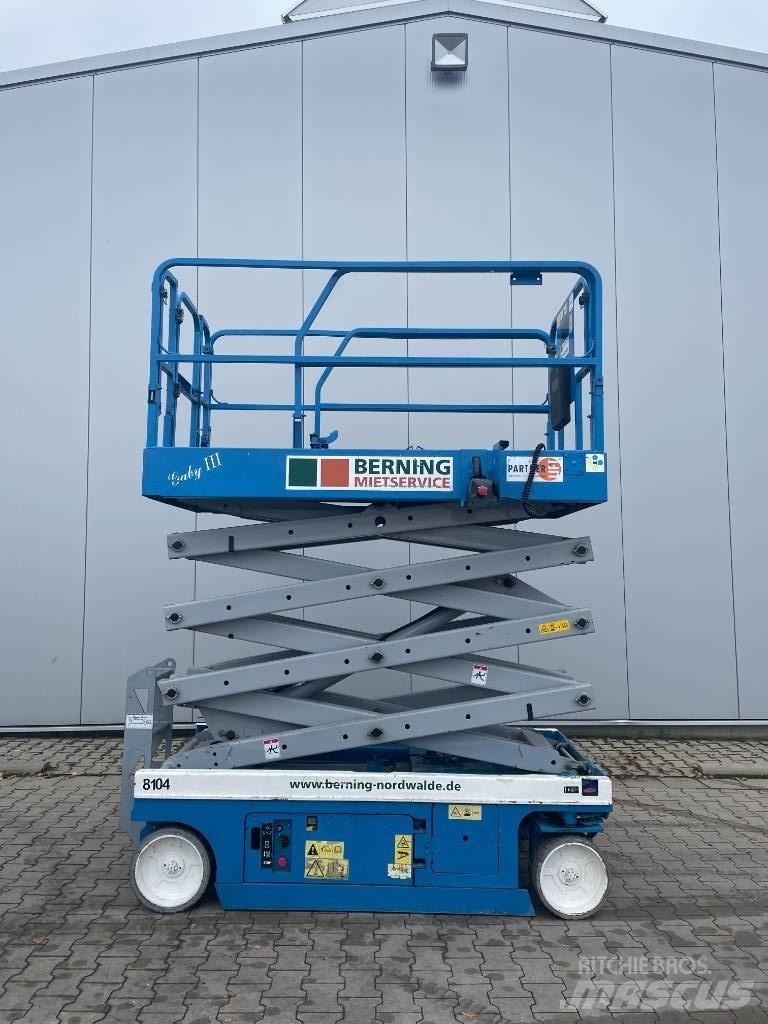 Genie GS2646 Nůžková zvedací plošina
