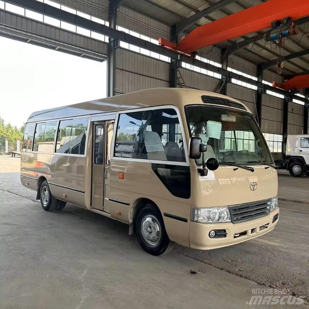 Toyota Coaster Bus Minibusy