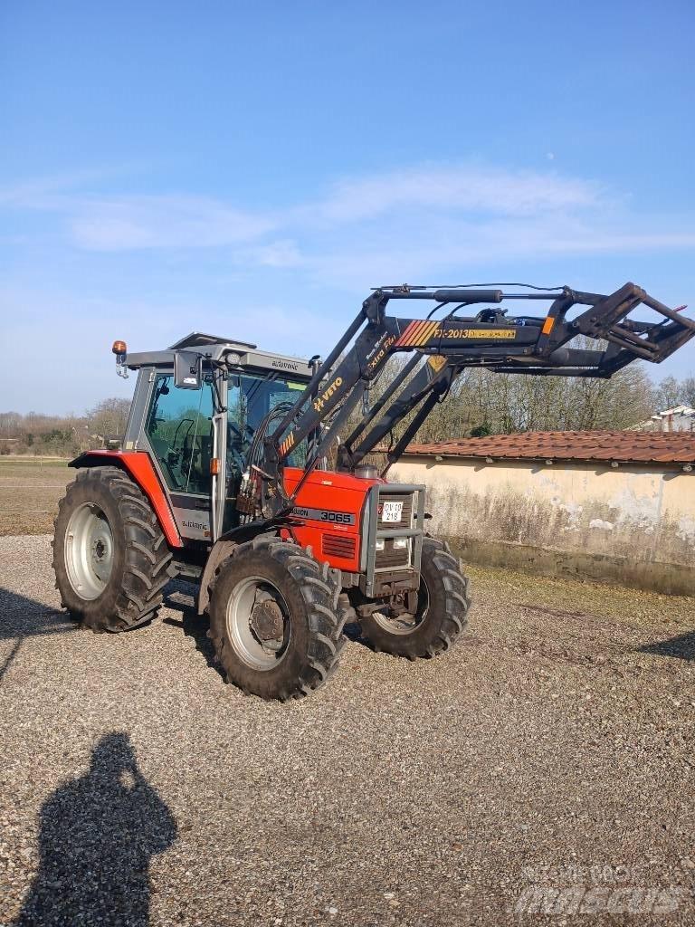 Massey Ferguson 3065 Traktory
