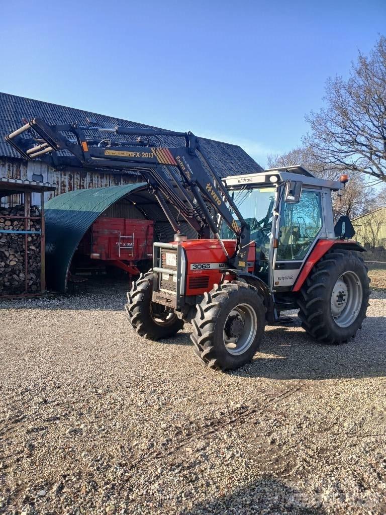 Massey Ferguson 3065 Traktory