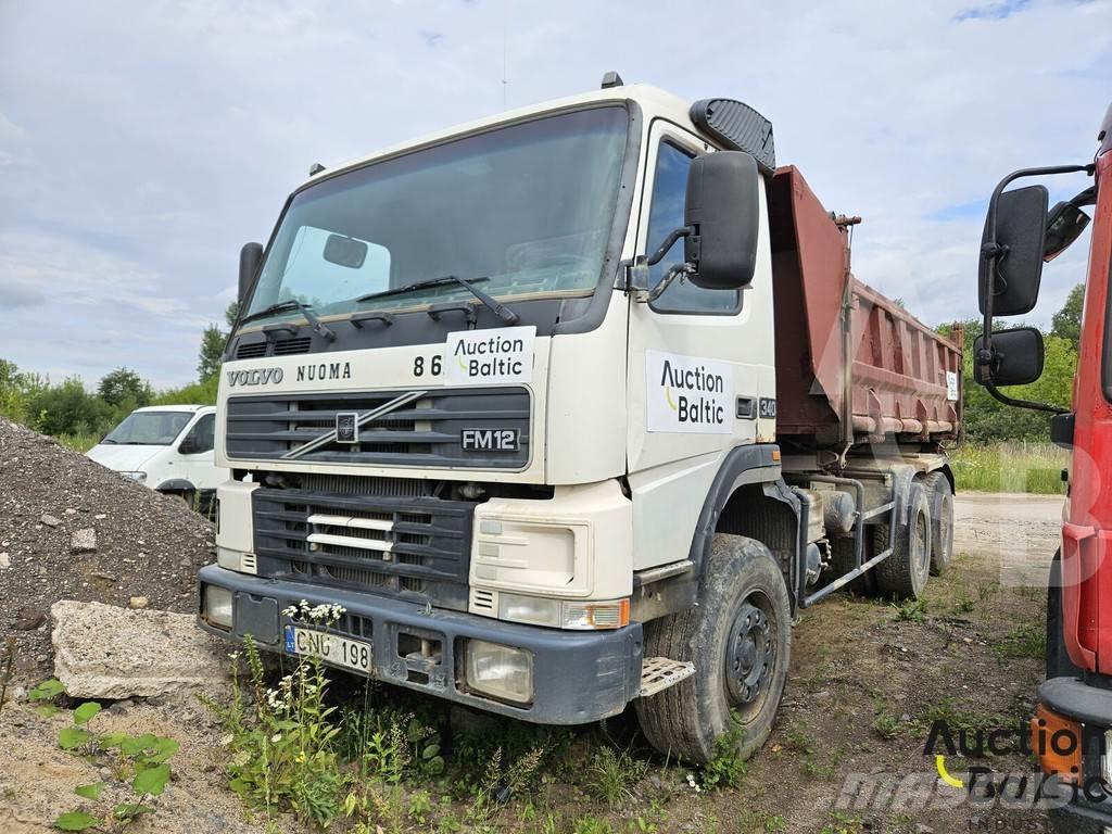 Volvo FM12 Sklápěče