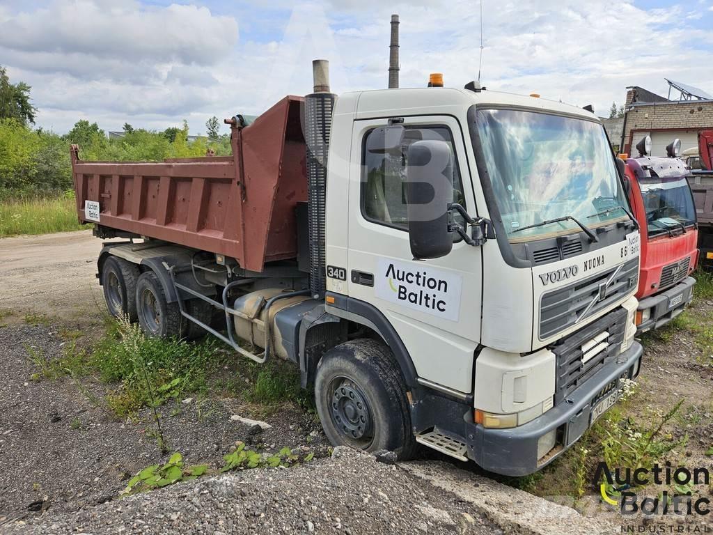 Volvo FM12 Sklápěče