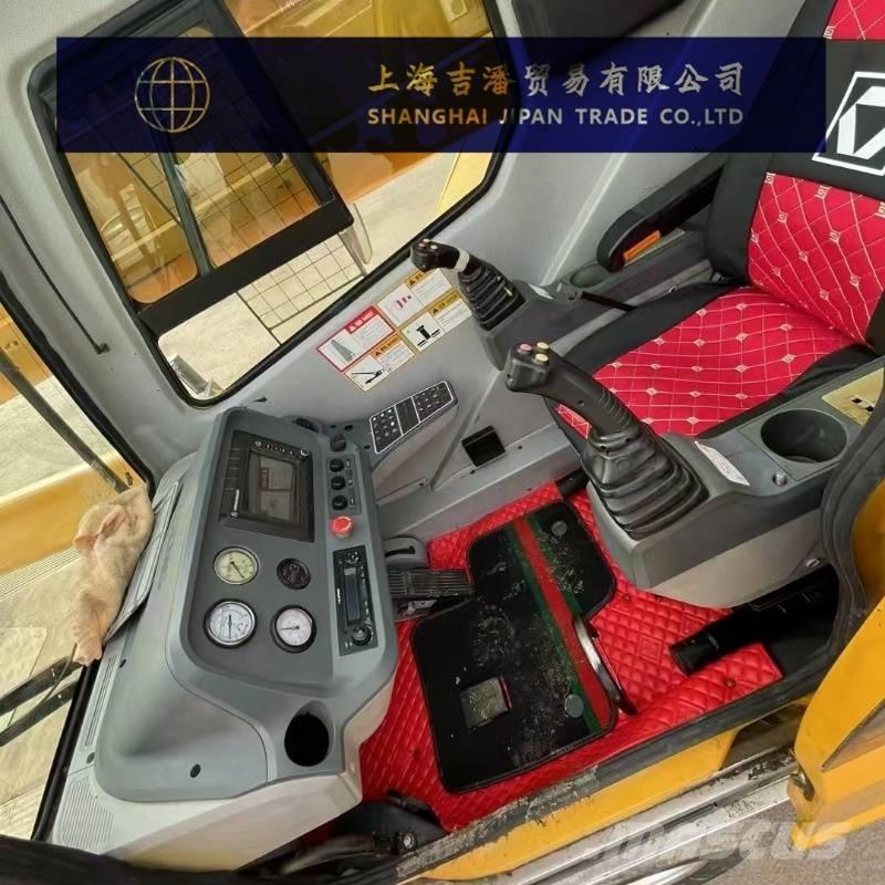 XCMG XCT 25 Univerzální terénní jeřáby