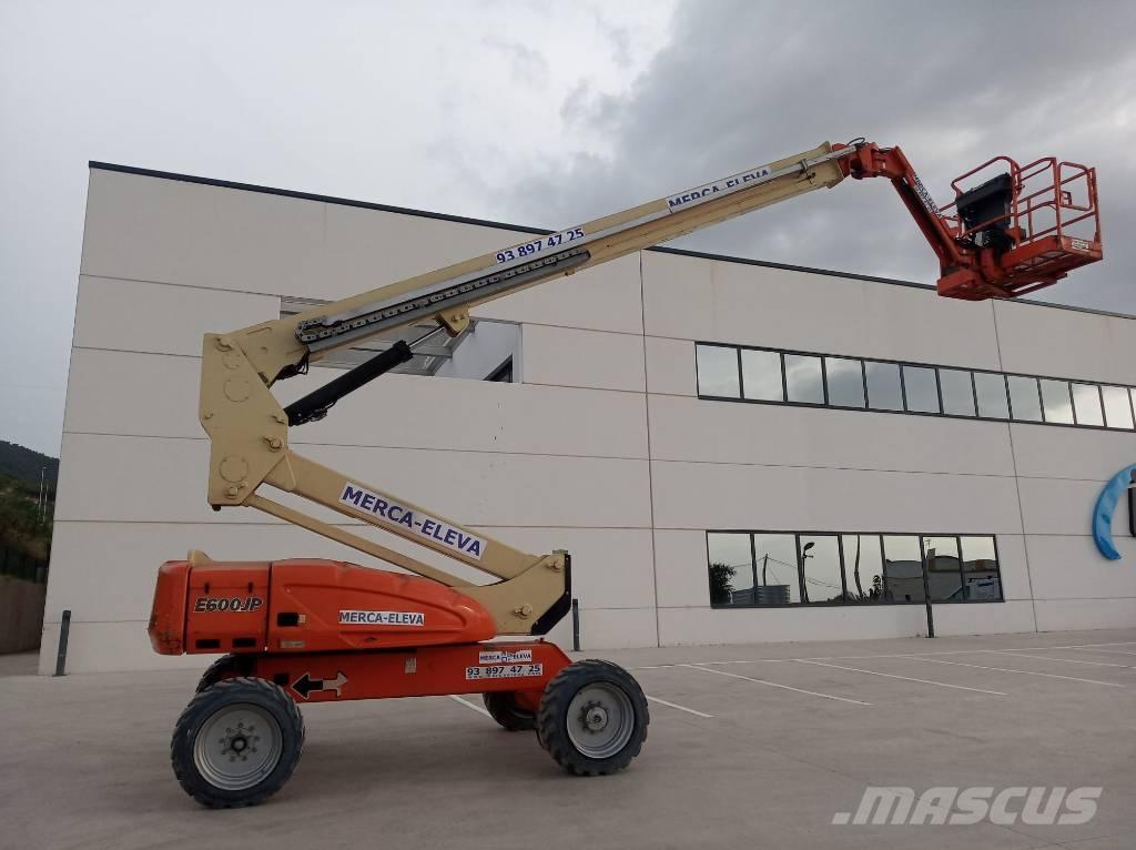 JLG E 600 JP Kloubové plošiny
