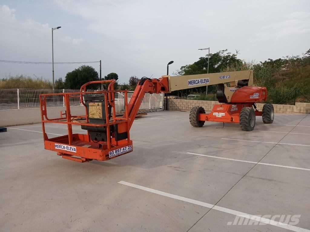 JLG E 600 JP Kloubové plošiny