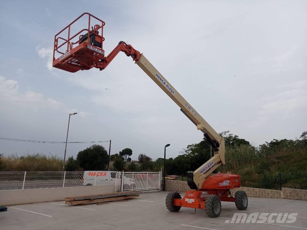 JLG E 600 JP Kloubové plošiny