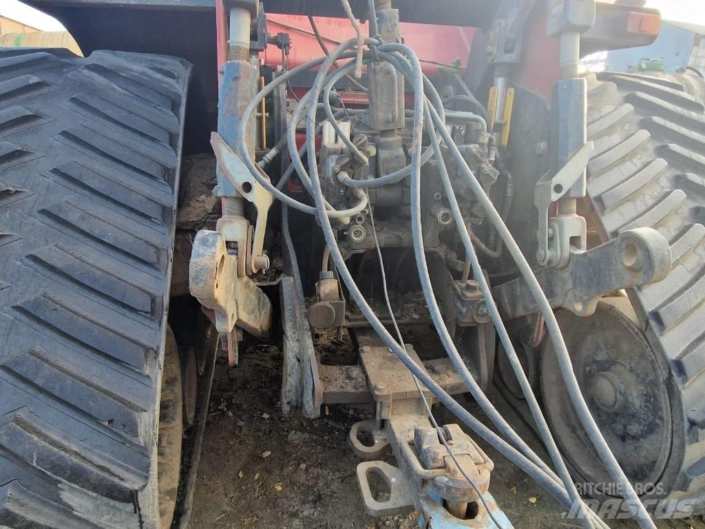 CASE Quadtrac 535 Traktory