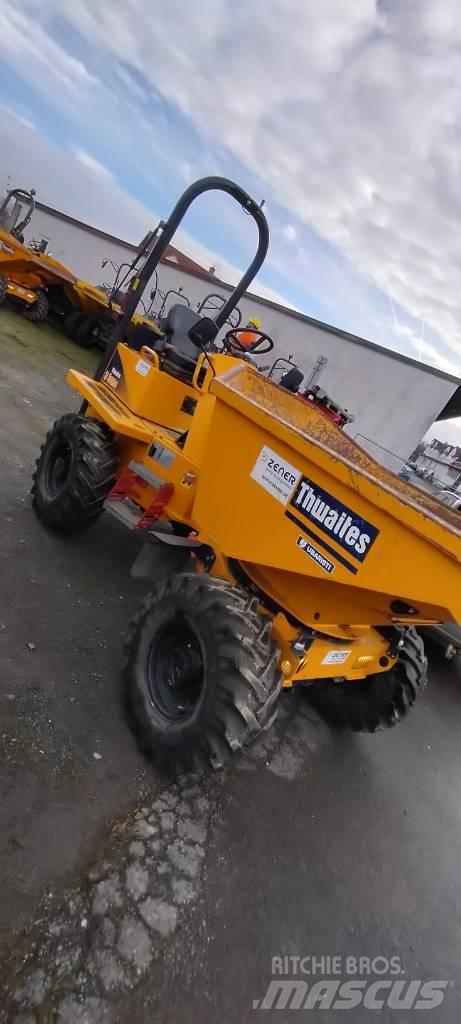 Thwaites MACH 2080 Kloubové dempry