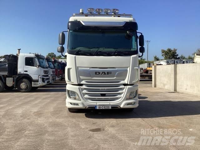 DAF XF 480 Tahače