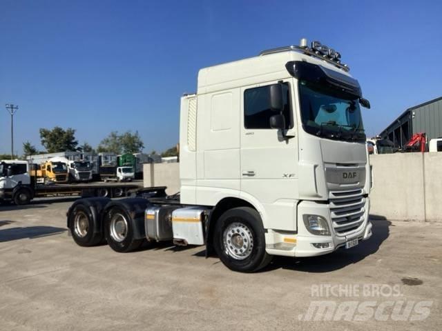 DAF XF 480 Tahače