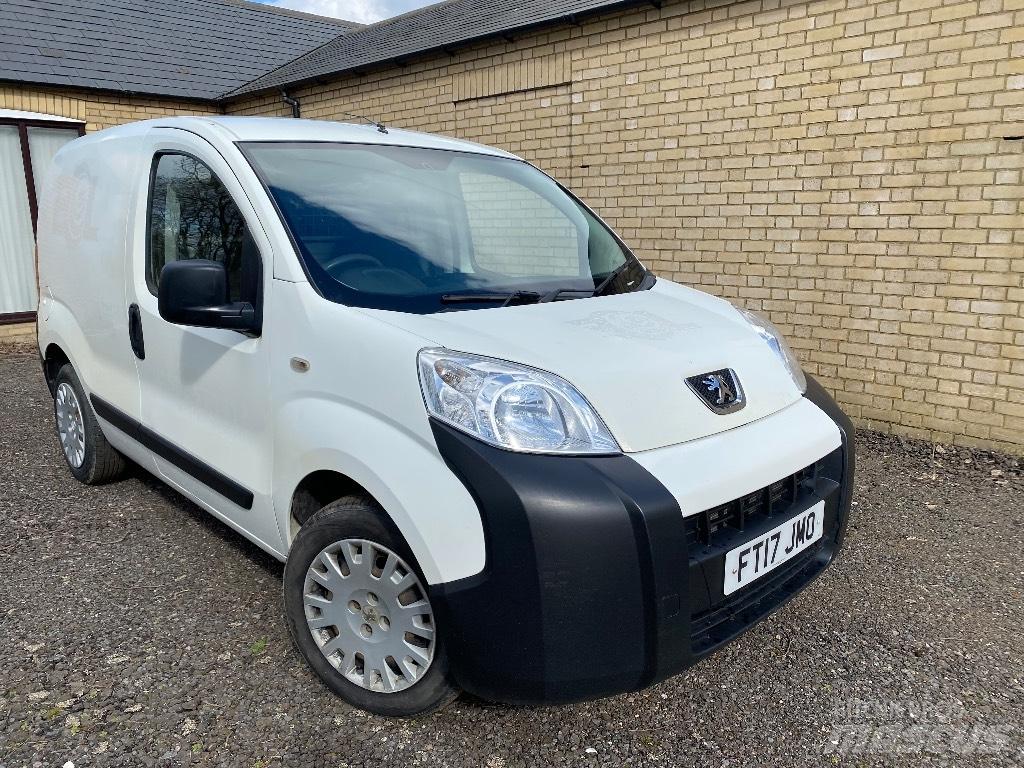 Peugeot Bipper Dodávky