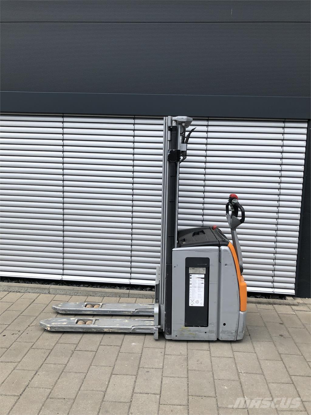 Still EXV 16 Samohybné vozíky