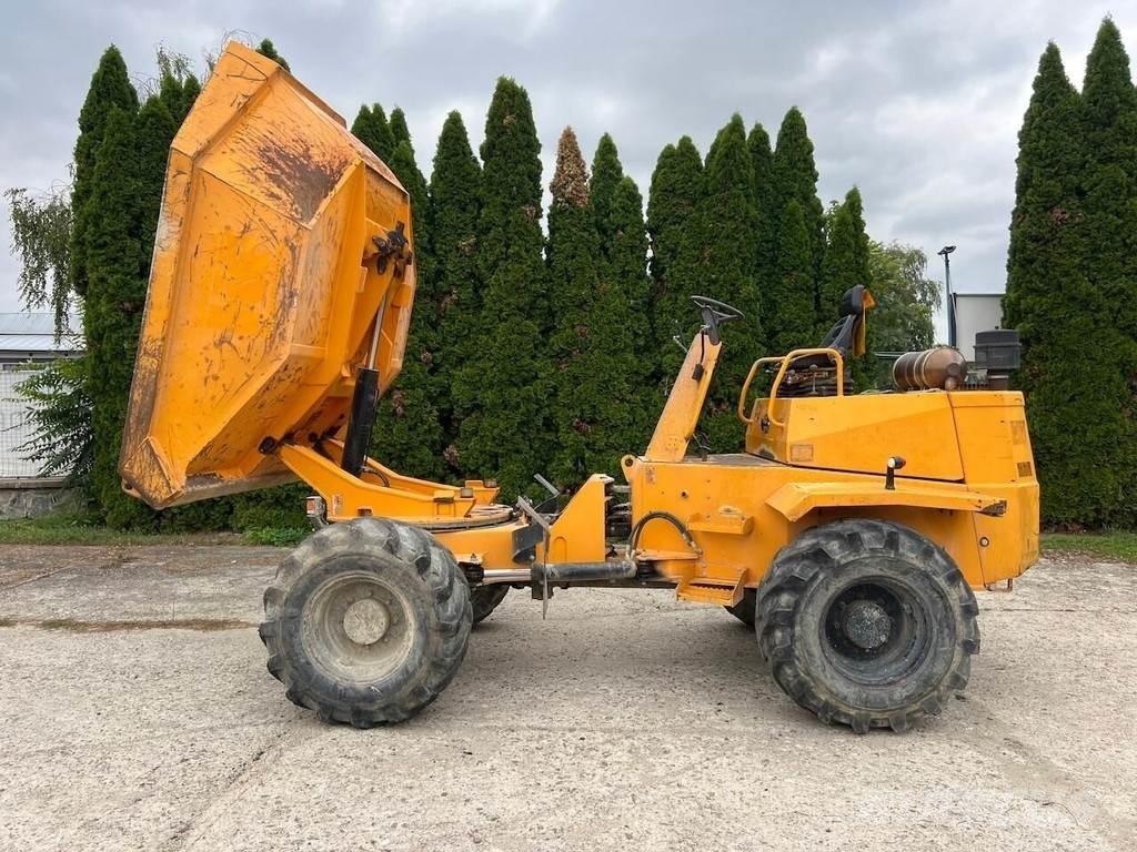 Thwaites MACH 564 Vyklápěcí dempry