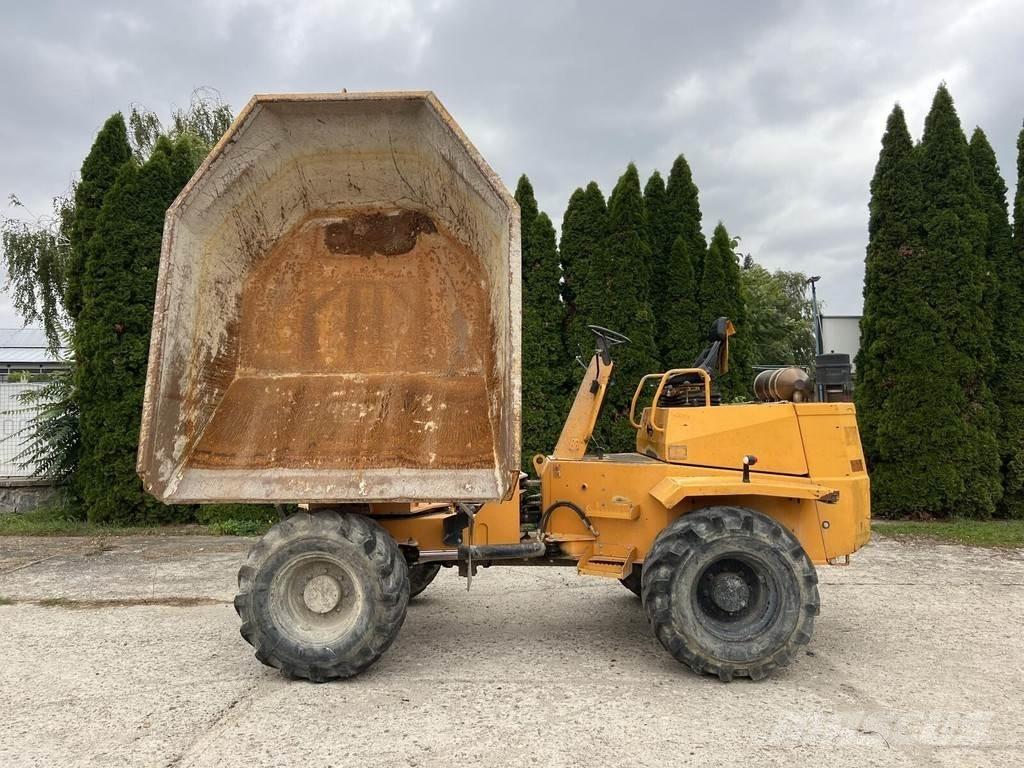 Thwaites MACH 564 Vyklápěcí dempry