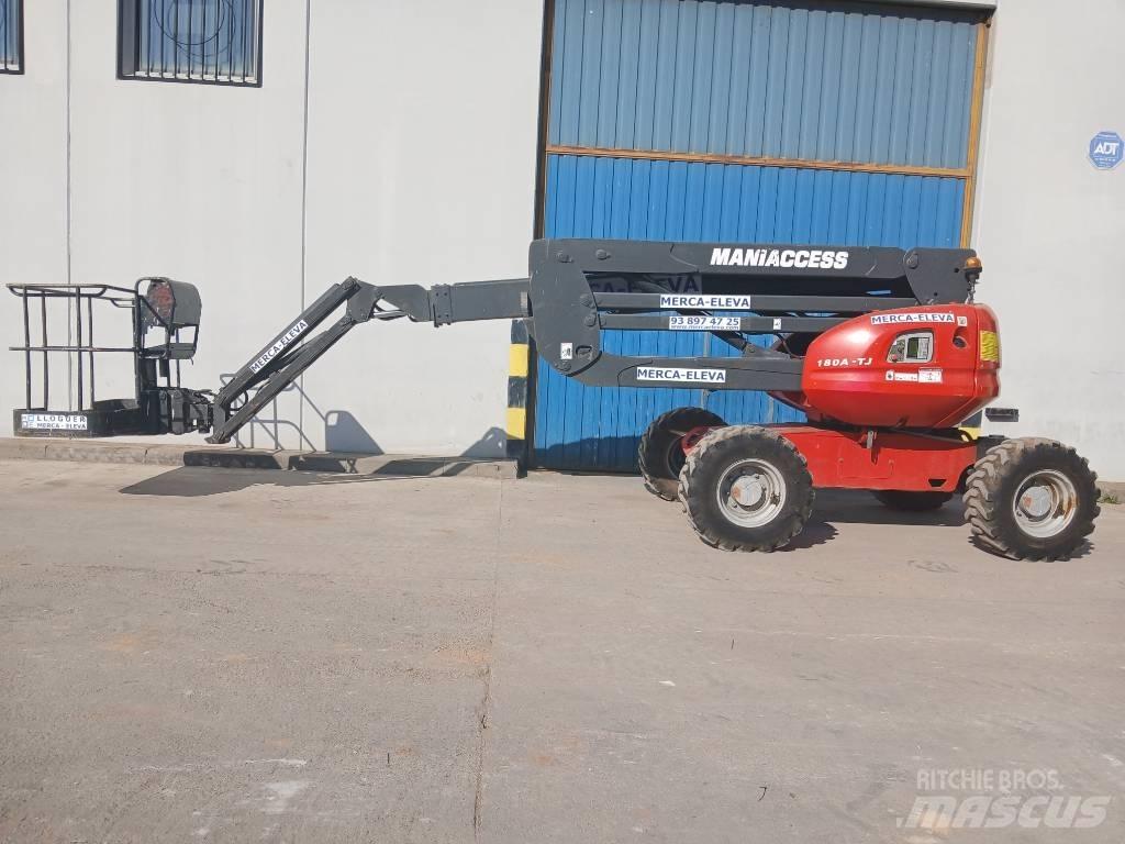 Manitou 180 ATJ Kloubové plošiny