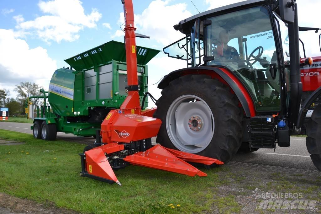 Kuhn MC 90 S Sklízecí řezačka