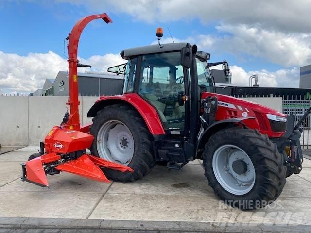 Kuhn MC 90 S Sklízecí řezačka