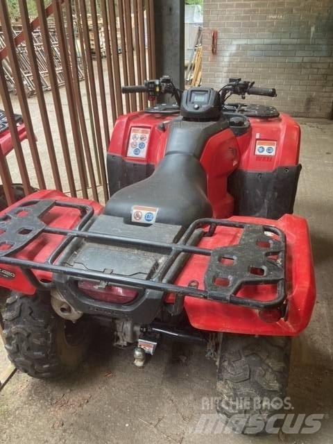 Honda TRX 420 FE1 Terénní vozidla