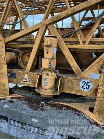 Liebherr 42 k Stavební jeřáby