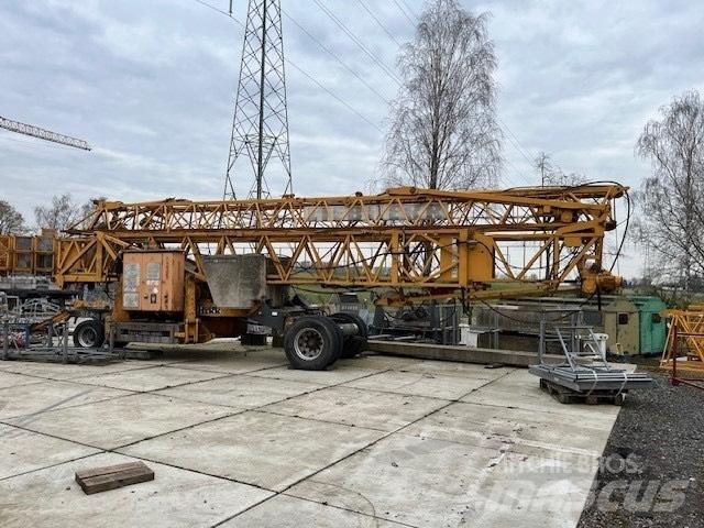Liebherr 42 k Stavební jeřáby