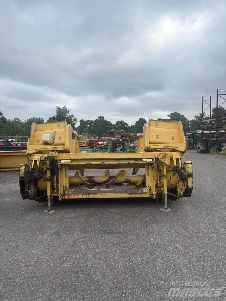 New Holland NL Další vyorávače, příslušenství