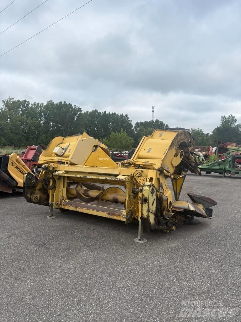 New Holland NL Další vyorávače, příslušenství