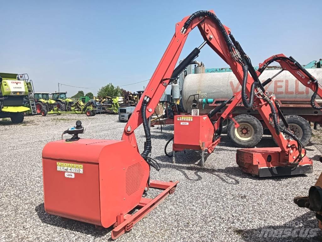 Maschio LARA 850 T Sklízecí řezačka