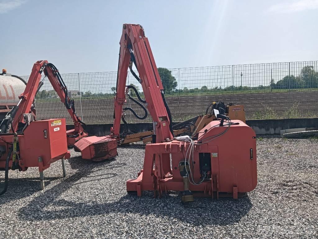 Maschio LARA 850 T Sklízecí řezačka