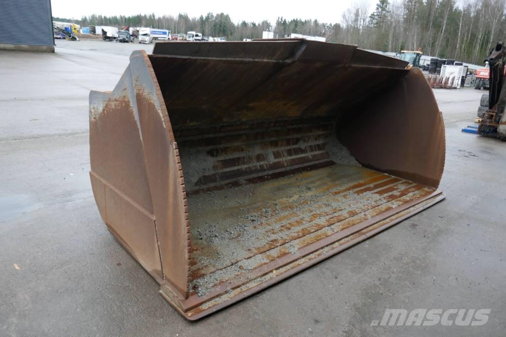 CAT 980M Skopa Lopaty