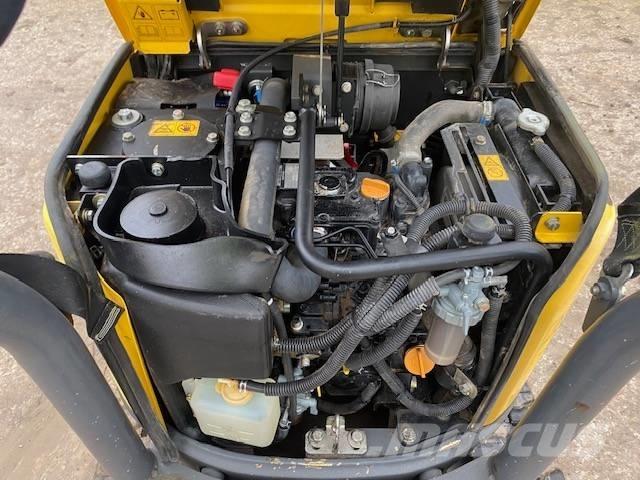 New Holland E 10 SR Mini rýpadla < 7t