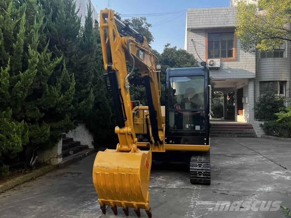 CAT 306E2 Mini rýpadla < 7t