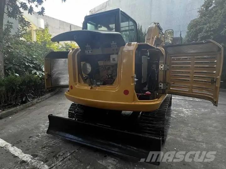 CAT 306E2 Mini rýpadla < 7t
