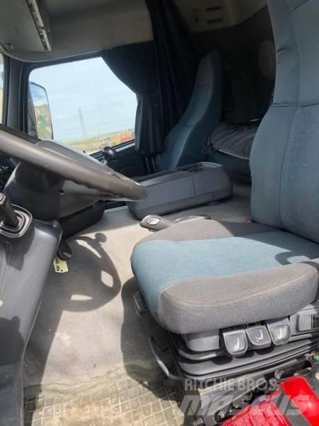 Volvo fm420 Kontejnerový rám/Přepravníky kontejnerů