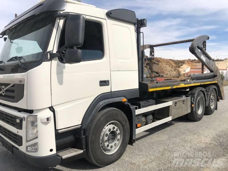 Volvo fm420 Kontejnerový rám/Přepravníky kontejnerů