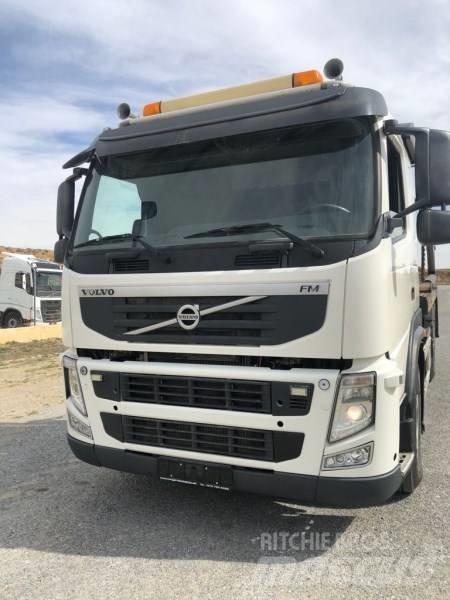 Volvo fm420 Kontejnerový rám/Přepravníky kontejnerů