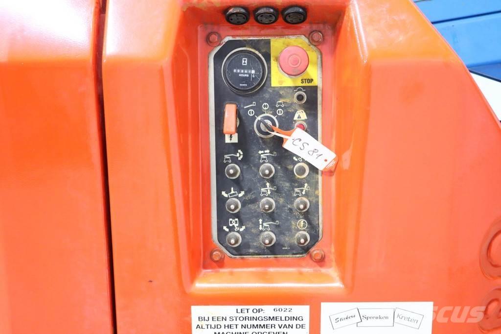 Genie Z34/22N Kloubové plošiny