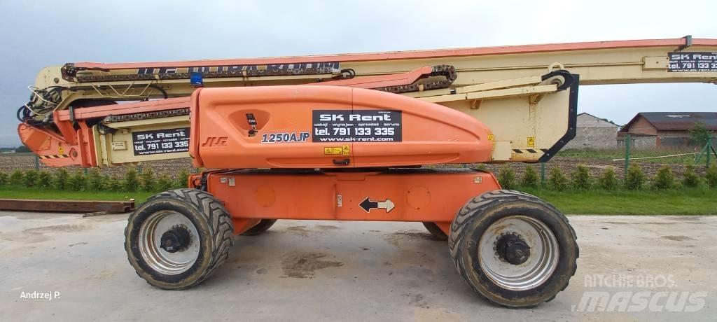 JLG 1250 AJP Kloubové plošiny