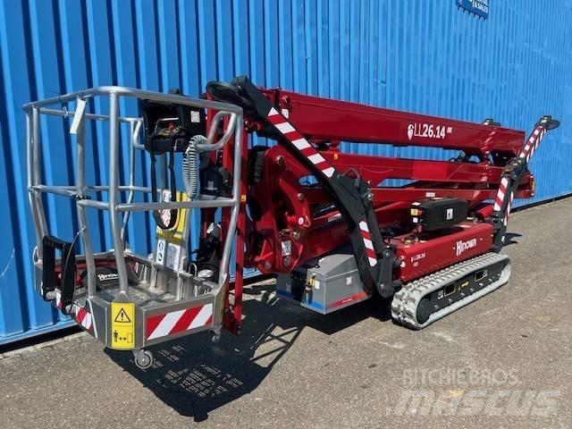 Hinowa LL 26.14 MK Další zvedače a plošiny