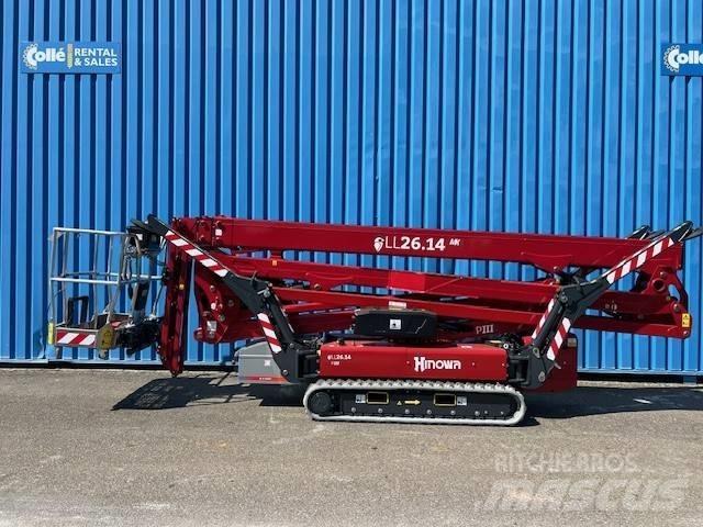 Hinowa LL 26.14 MK Další zvedače a plošiny