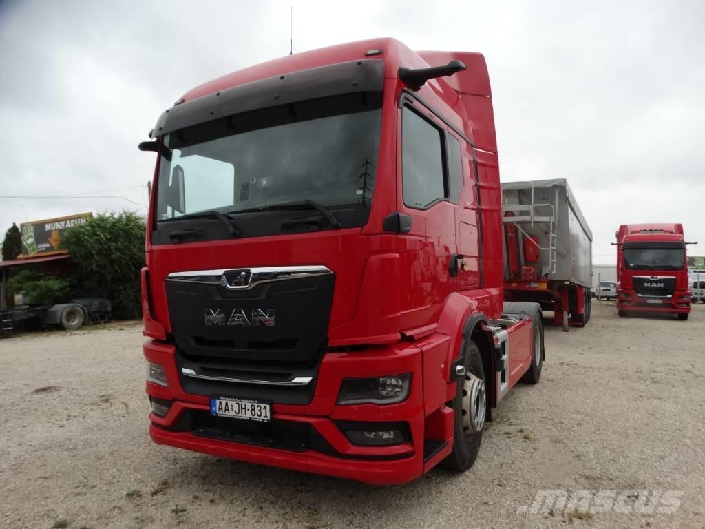 MAN TGS 18.510 Tahače