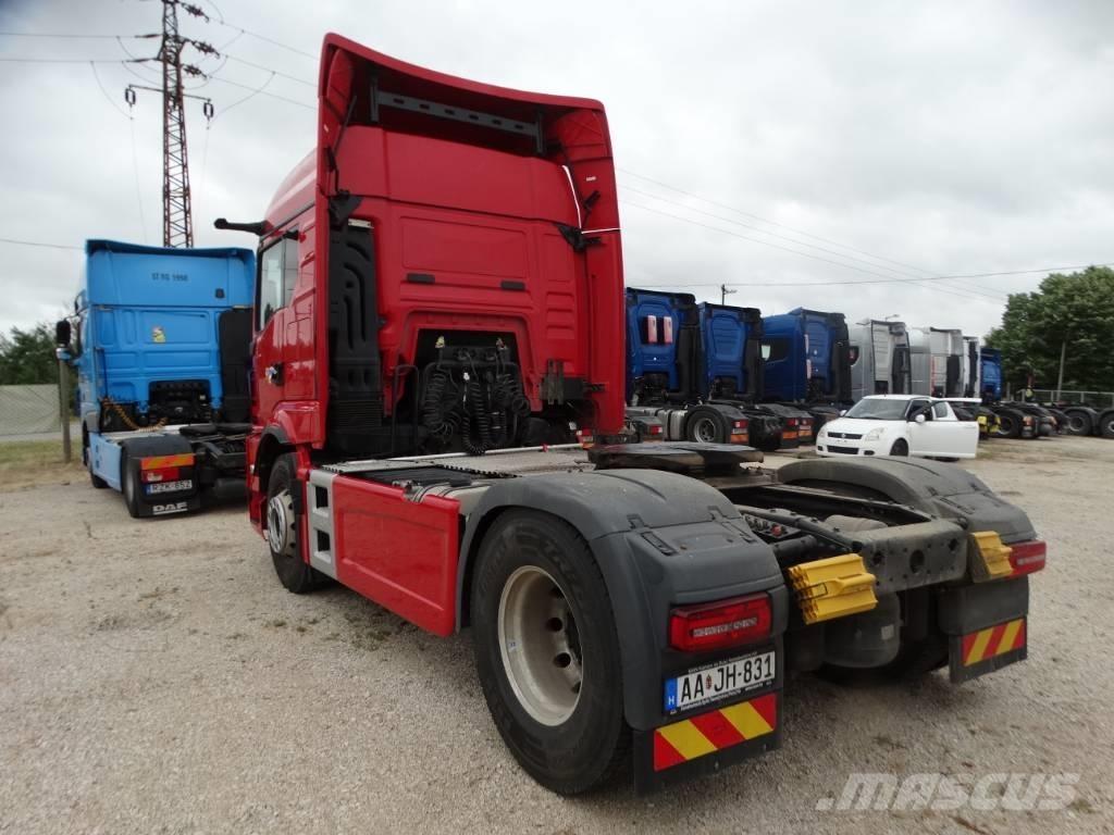 MAN TGS 18.510 Tahače